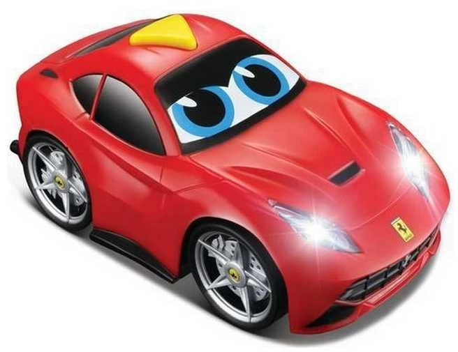 BURAGO Most Success Trading Sėkmingiausia prekyba „BB Junior Ferrari Car Light and Sound“ (240311)