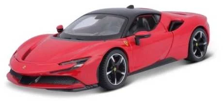 Bburago Ferrari SF90 Stradale 1:24