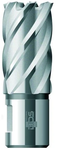 Grąžtas BDS Kernbohrer HSS Standard 13.0mm Schnitt.30mm Weldon-Aufnahme KBK-013