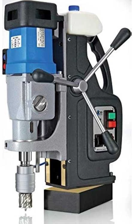 Stacionarus gręžtuvas BDS MAB 845; 1800 W; elektrinis; magnetinis