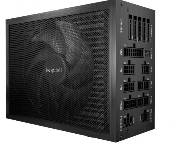 be quiet! Dark Power Pro 14 IO 1300W