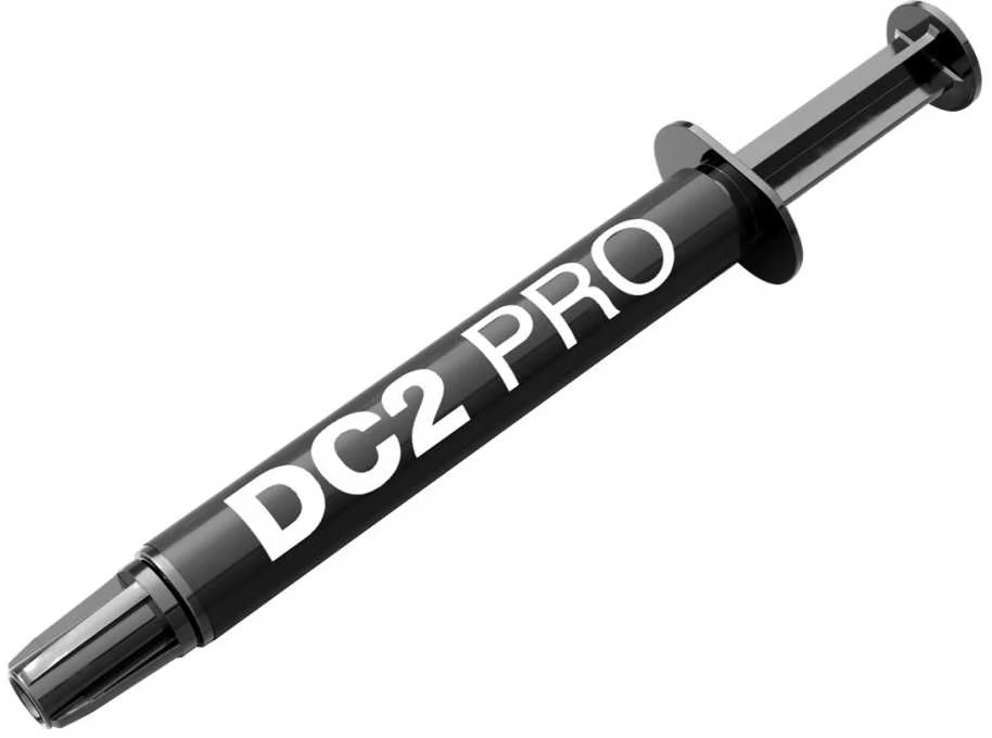 be quiet! DC2 PRO terminė pasta