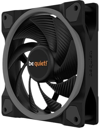 LISTAN BE QUIET LIGHT WINGS 120mm PWM didelės spartos trigubas rinkinys