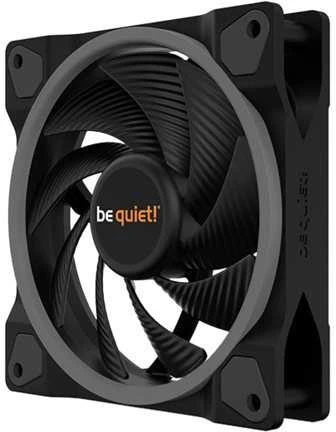 Be Quiet! Wings tyliai! ŠVIESOS SPARNAI 120 mm PWM didelio greičio