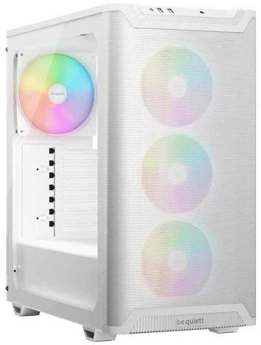 LISTAN BE QUIET Pure Base 501 LX Baltas ARGB