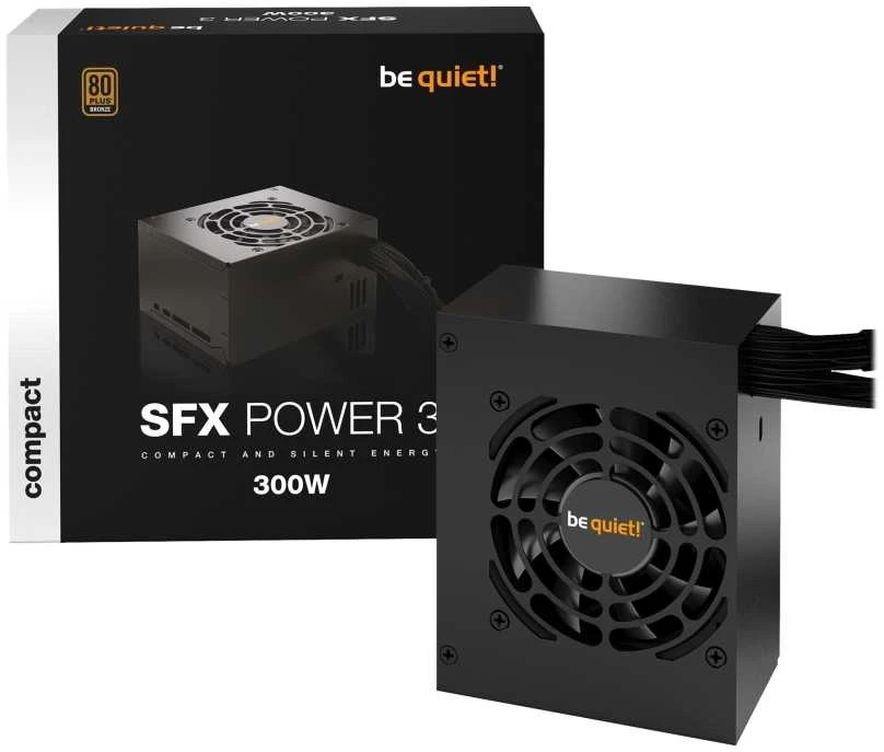 LISTAN BE QUIET SFX POWER 3 300W