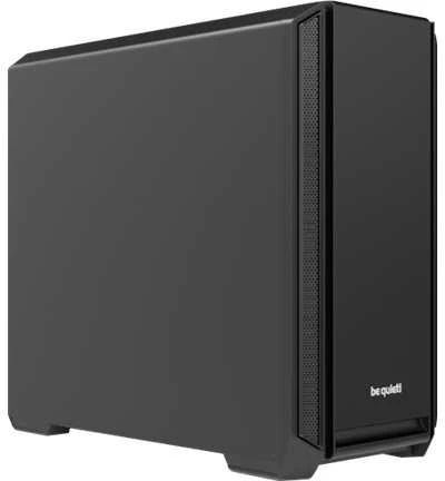 Korpusas Be Quiet! SILENT BASE 601 BG026 (ATX, Extended ATX, Mini ATX, Mini ITX, juodos spalvos)