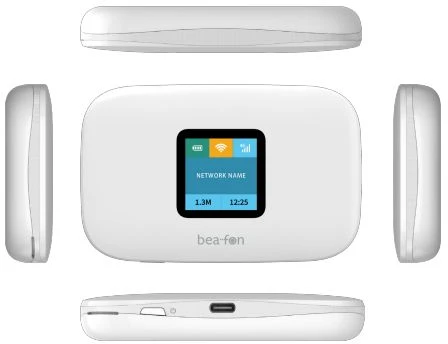 bea-fon Beafon maršrutizatorius 4G MR2 (4 kat.)