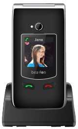 Beafon Bea-fon SL645plus mobilusis telefonas (juodas) (SL645plus_EU001B) - 40-47-5091