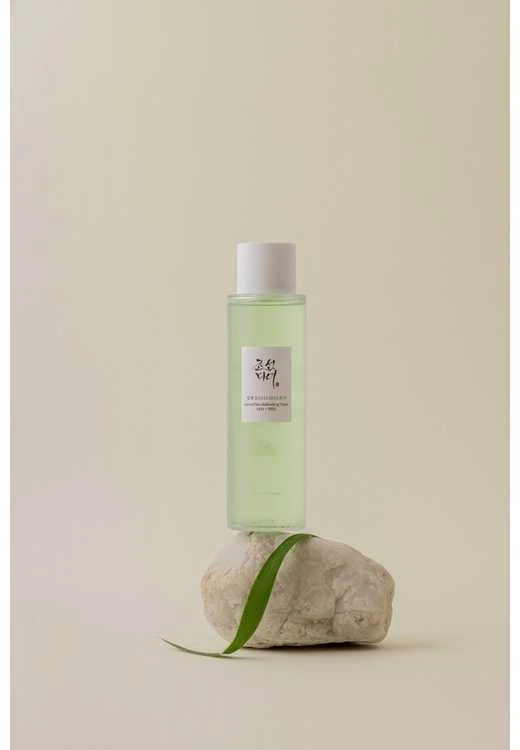 Beauty of Joseon Žalias Plum Refreshing Toneris AHA + BHA gaivinantis tonikas veidui, 150 ml