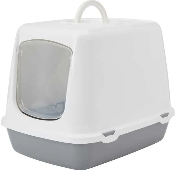 Beeztees Savic Liter Box Oscar Gray