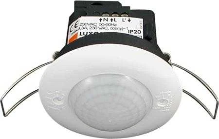 BEG Jutiklis su jutikliu 2000 W, 360°, IP20, PD3-1C-FC 92197