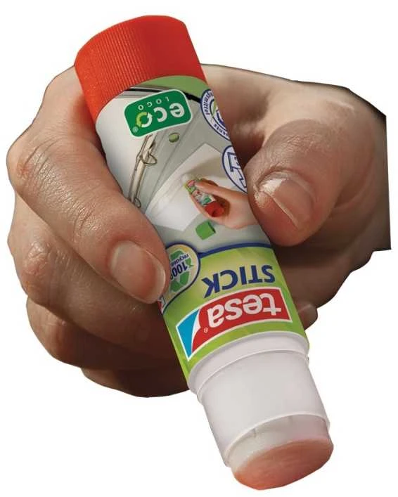 Ekologiški pieštukiniai klijai TESA be tirpiklių , 40g