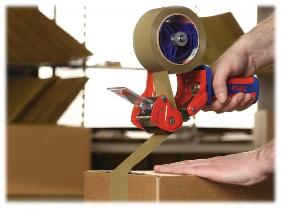 Tesa | 6400 Parcel Tape Dispenser
