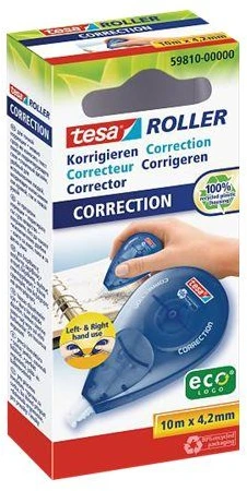Beiersdorf Tesa Ecologo maskavimo juosta 10M X 4,2MM (59811-00000-01 TS)