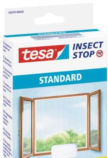 Beiersdorf Tesa flyscreen standartinė Velcro juosta 1x1m balta