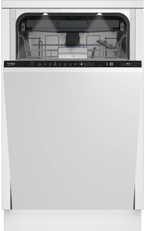 Indaplovė Beko BDIS38041Q