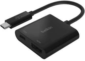 Belkinas | USB-C į HDMI + maitinimo adapteris | USB-C į HDMI