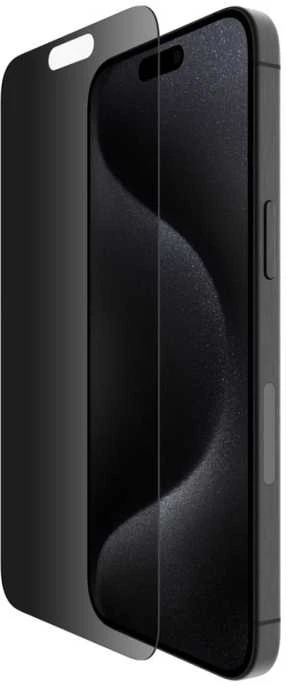 BELKIN SCREENFORCEINVISIGLASS A - DISPLASCHUTZ F/ IPHONE 16PROMAX