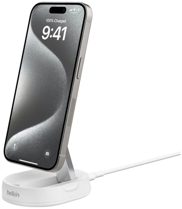 Belkinas | Magnetinis įkrovimo stovas | BoostCharge Pro