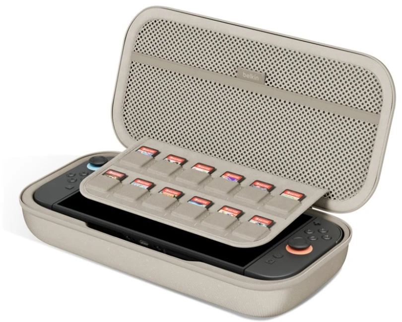 Belkin Įkrovimo dėklas + maitinimo šaltinis, 10.000mAH, „Switch2“ ENA001hqSA-V2