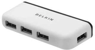 Belkin 4 prievadų USB šakotuvas
