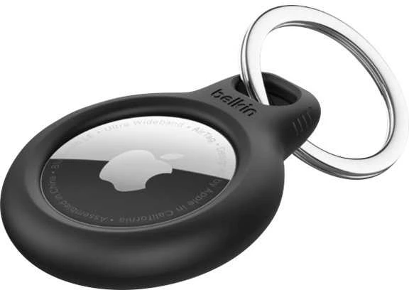 Dėklas Belkin ant airtag raktams - juoda