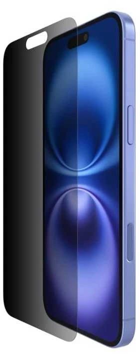 BELKIN SCREENFORCEINVISIGLASS - F/ IPHONE 16 PLUS/15 PLUS/14PRO