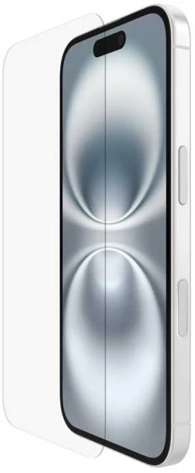 BELKIN SCREENFORCEINVISIGLASS A-F / IPHONE 16/15/14 PRO