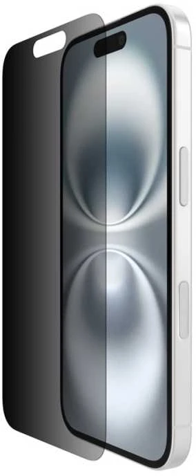 BELKIN SCREENFORCEINVISIGLASS - F/ IPHONE 16/15/14 PRO