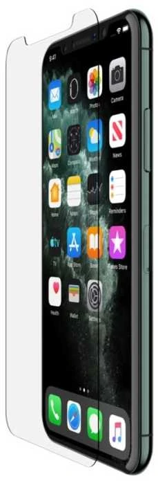 Belkin SCREENFORCE INVISIGLASS ULTRA - ANTIMIKROBIELLER DISPLAYSCHUTZ F