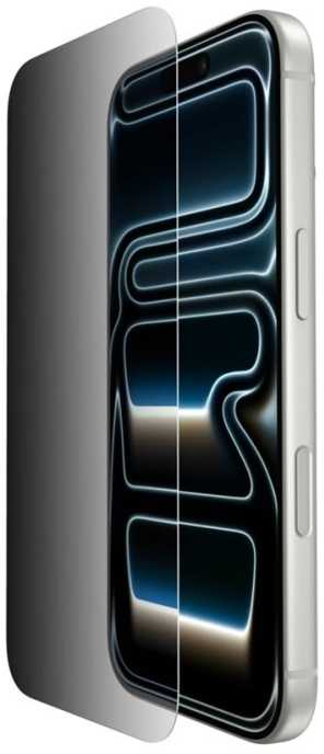 BELKIN INVISIGLASS PRIVACY - DISPLASCHUTZ FUER IPHONE 17 PRO