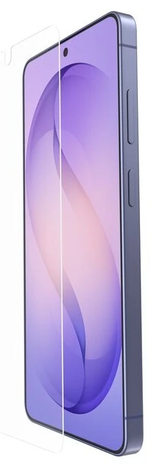 BELKIN TITAN ECOGUARD Raudonas-LIGHT - SCREEN PROTECTOR FOR S26 ULTRA