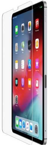 BELKIN SCREENFORCETEMPEREDGLASS - DISPLSCHUTZ F/ IPAD PRO 13IN