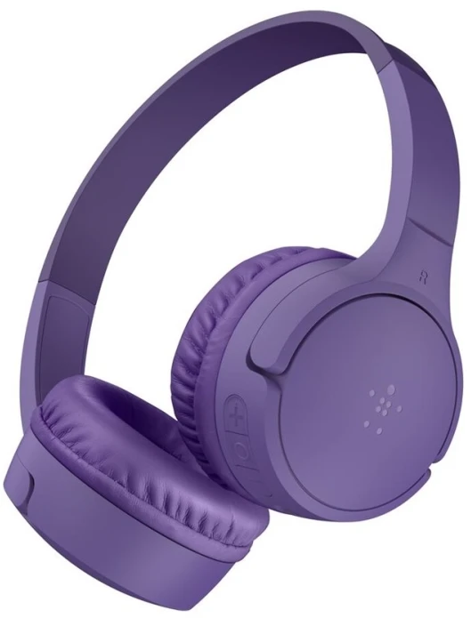 Ausinės BELKIN SOUNDFORM MINI BLUETOOTH - ON-EAR KOPFHRER FUR KINDER USB-C