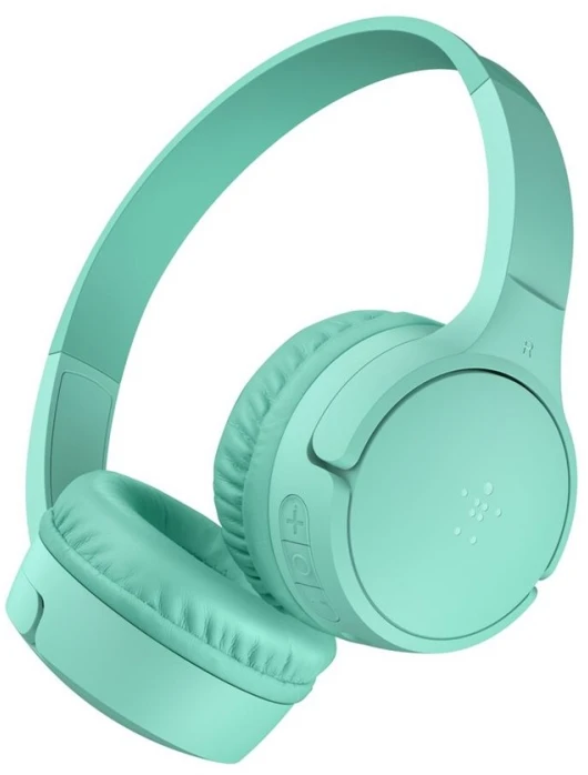 Ausinės BELKIN SOUNDFORM MINI BLUETOOTH - ON-EAR KOPFHRER FUR KINDER USB-C