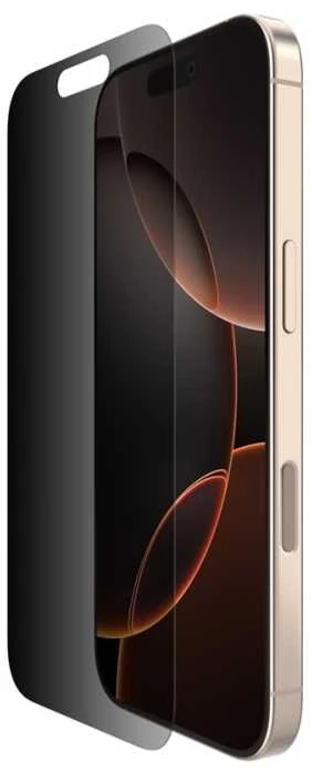 BELKIN SCREENFORCEINVISIGLASS A - DISPLSCHUTZ F/ IPHONE 17/16 PRO