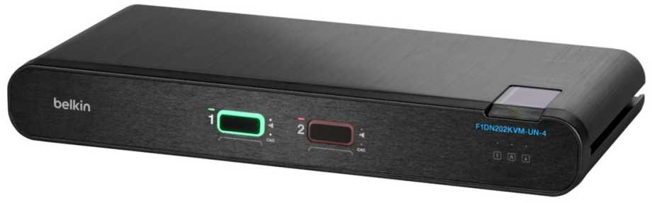 Adapteris AV Belkin 2P DUAL HEAD DP/HDMI TO DP/HDMI