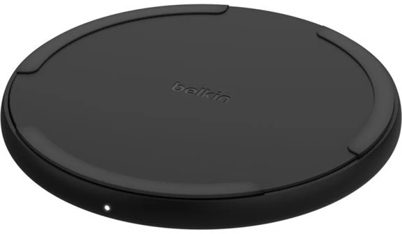 Įkroviklis Belkin BOOSTCHARGE belaidė įkrovimo platforma 15W (WIA012HQBK)