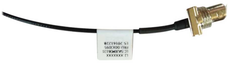 Antena Lenovo Bendable 190mm antena for