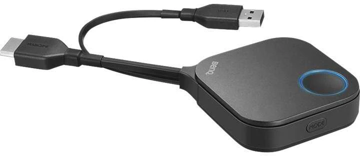 BENQ INSTASHOW WDC10 USB-C BUTTON KIT
