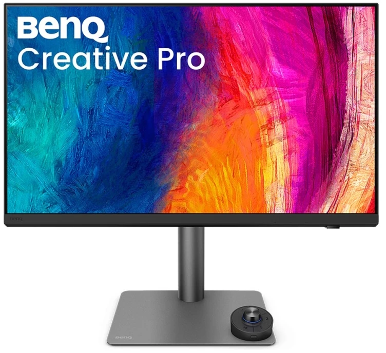 Monitorius BenQ PD2732U, 68.6 cm (27"), 3840 x 2160 pikselių, 4K Ultra HD, LED, 5 ms, Juodas