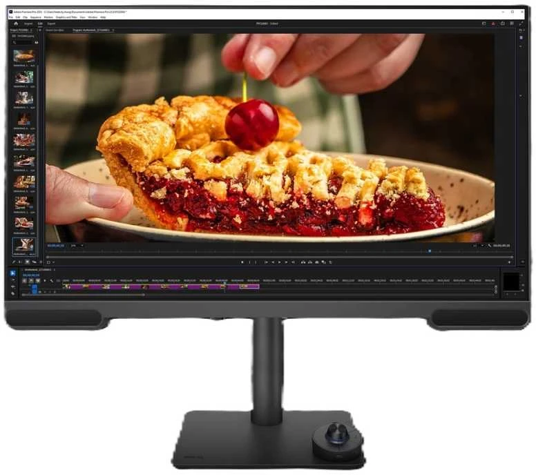 BENQ PV3200U 31.5? 4K IPS 95% P3 USB-C PD65W VIDEO EDIT MONITORIUS