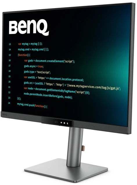 Monitorius BenQ RD280UG - 120Hz | 4K | IPS | 28" | USB-C PD90W