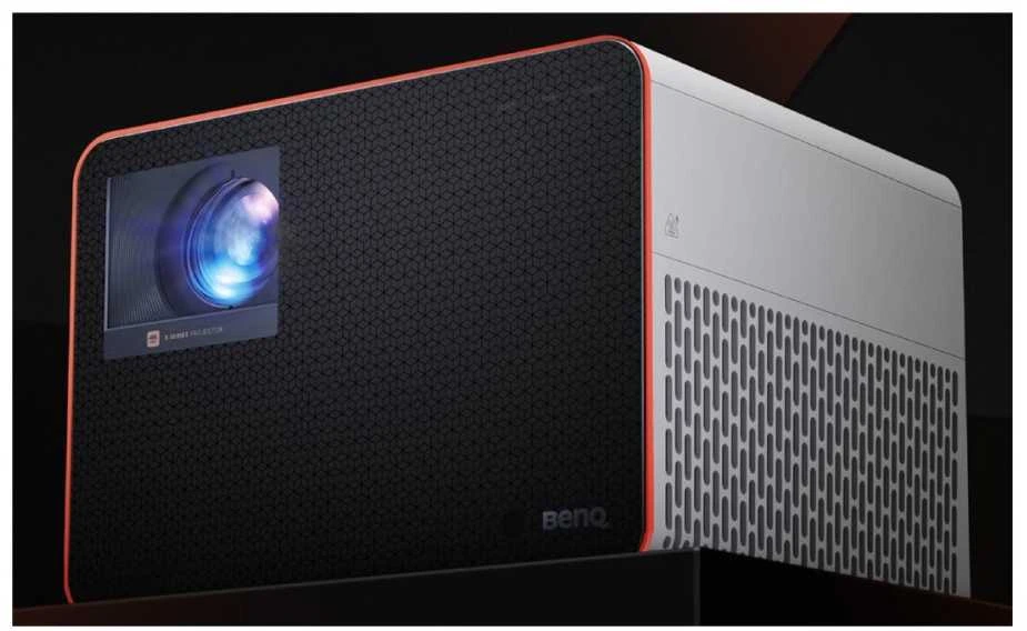 BenQ X3100i | 4K HDR 4LED konsolinių žaidimų projektorius