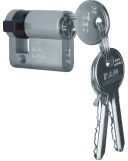 Berker 1818 - Sidabrinis - 3 pc(s) - 1 pc(s) - 4 cm