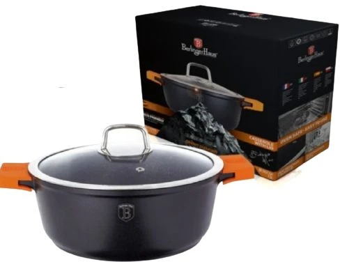„Berlinger Haus Puodas Granit Diamond“ 20 cm (BH / 1094)