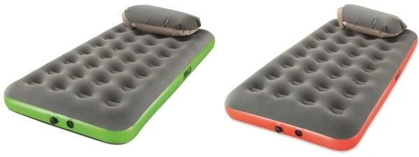 Pripučiamas turistinis čiužinys Bestway Pavillo Roll & Relax Twin, 188x99x22 cm