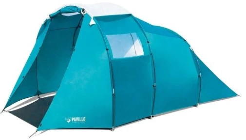 Palapinė Bestway Pavillo 68092 Family Dome 4 (3.05+0.95)X2.55X1.80m
