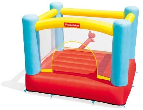 BESTWAY pripučiamas žaidimų centras Bouncetacular 2.00m x 1.70m x 1.52m, 93549